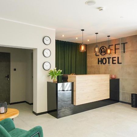 تشيهانوف Lofft Hotel المظهر الخارجي الصورة