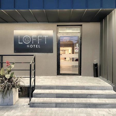 تشيهانوف Lofft Hotel المظهر الخارجي الصورة