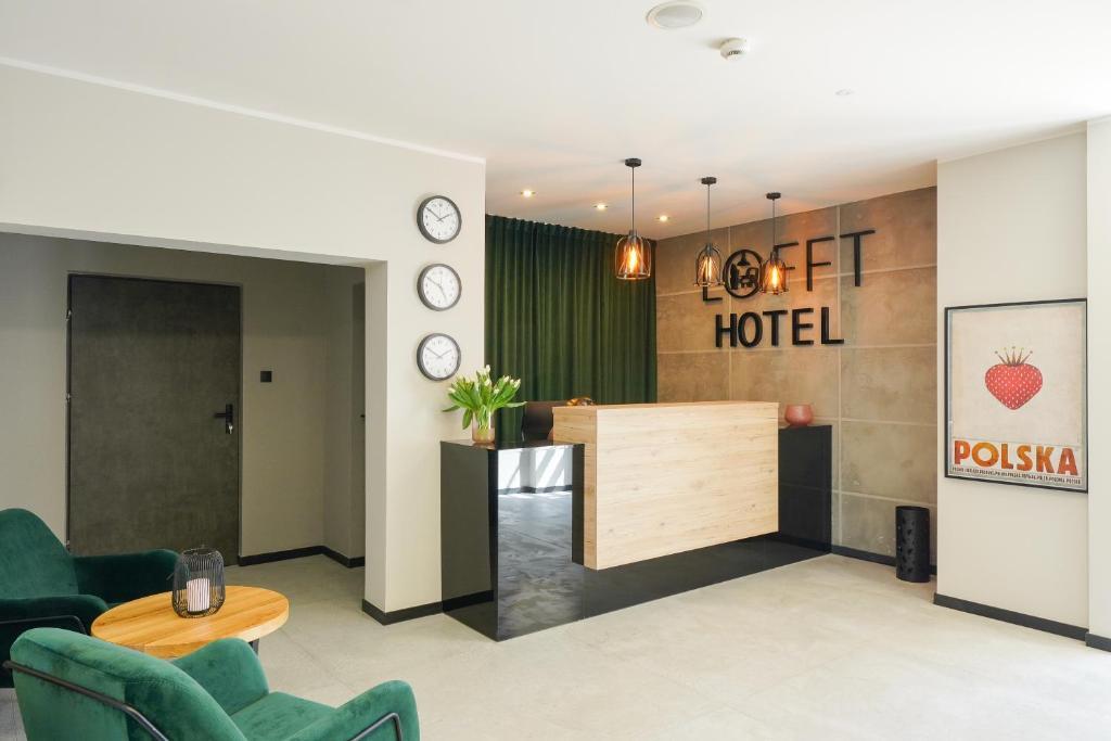 تشيهانوف Lofft Hotel المظهر الخارجي الصورة