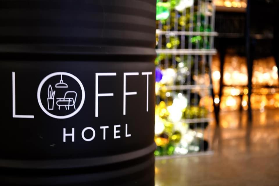 تشيهانوف Lofft Hotel المظهر الخارجي الصورة